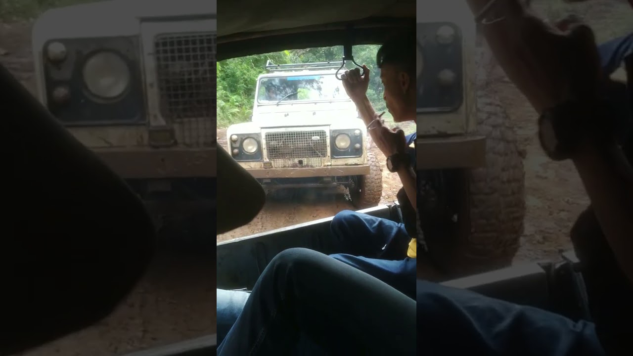 TRACK OFFROAD CIKOLE LEMBANG BANDUNG