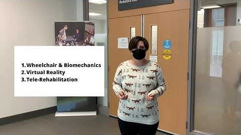 VIRTUAL TOUR: UAlberta Rehabilitation Robotics Lab