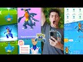 THE GREATEST COMMUNITY DAY IN POKÉMON GO HISTORY! (Gible Community Day)