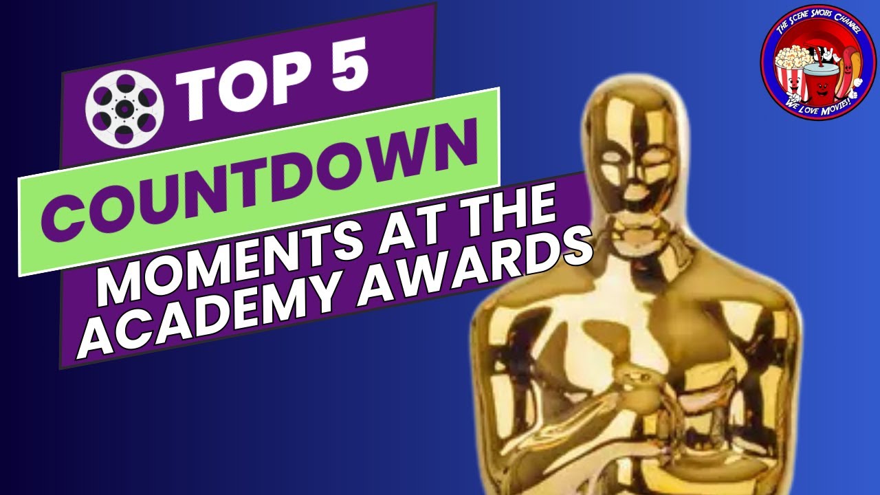 Top 5 Best and Worst Oscar Moments