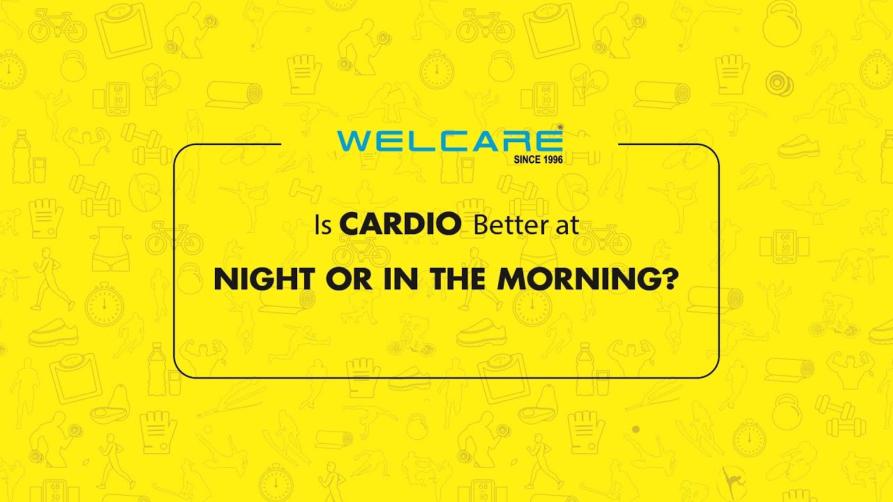 𝐈𝐬 𝐂𝐚𝐫𝐝𝐢𝐨 𝐁𝐞𝐭𝐭𝐞𝐫 𝐚𝐭 𝐧𝐢𝐠𝐡𝐭 𝐨𝐫 𝐢𝐧 𝐭𝐡𝐞 𝐌𝐨𝐫𝐧𝐢𝐧𝐠? 𝐒𝐡𝐚𝐩𝐞 𝐢𝐭 𝐮𝐩 𝐌𝐫