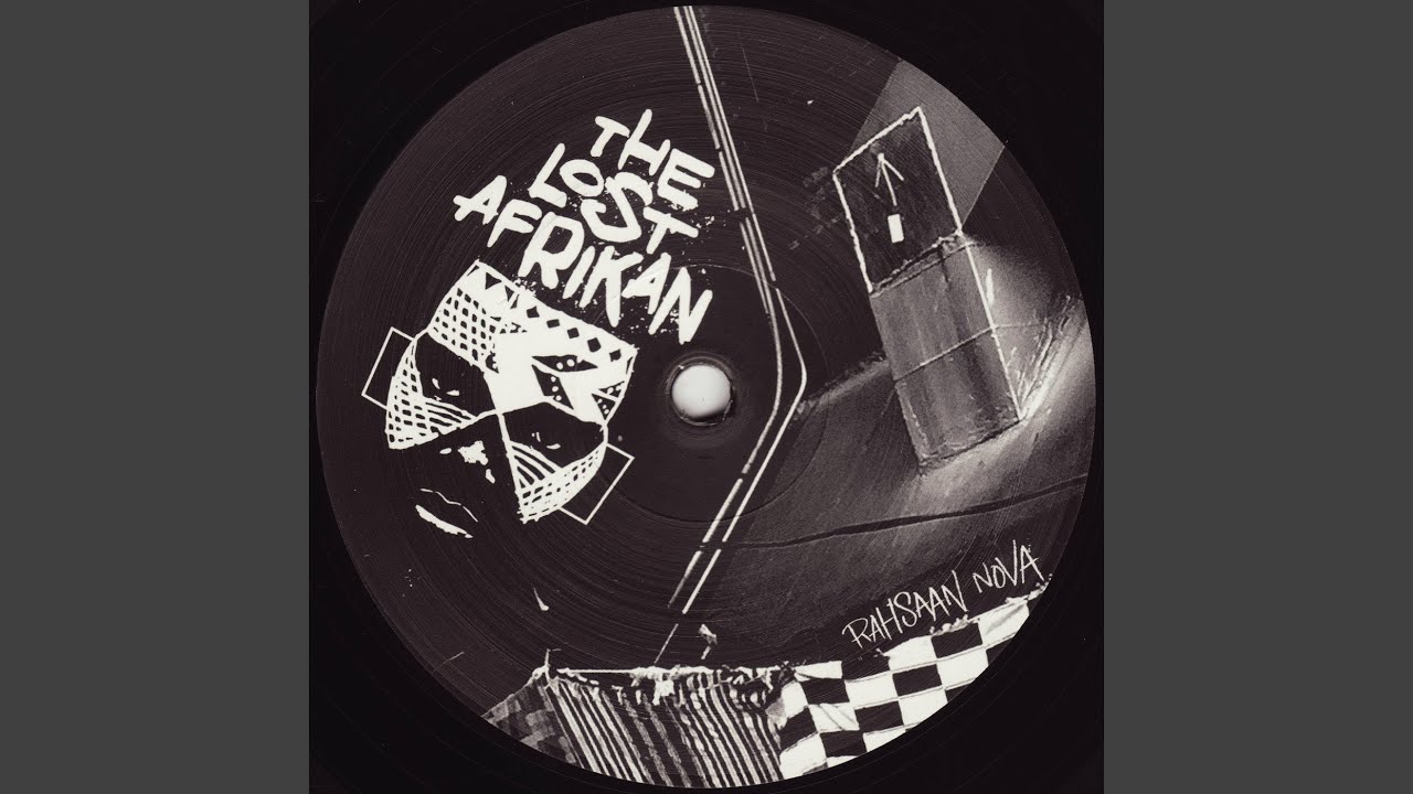 The Lost Afrikan
