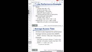 Large and Fast Exploiting Memory Hierarchy (Chapter 5) Overview