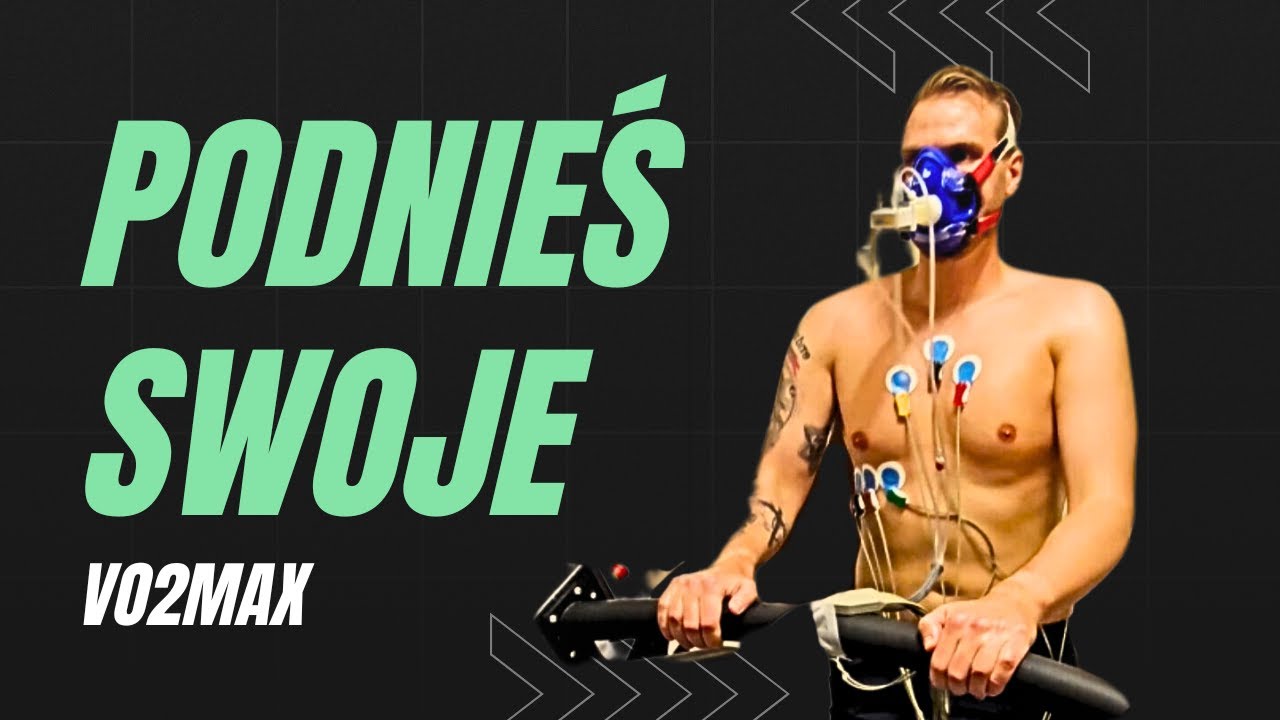 Jak podnieść PUŁAP TLENOWY - PORADNIK. VO2max a zdrowie i długowieczność