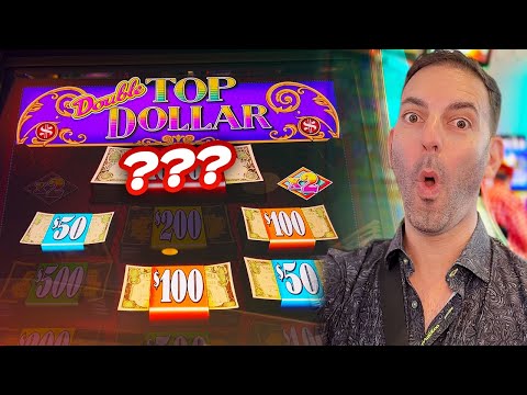 9 BONUSES in 30 Minutes! 💵 Double Top Dollar Double Up!