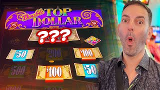 9 BONUSES in 30 Minutes! 💵 Double Top Dollar Double Up!