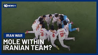Mole Inside Iranian Women's Football Team Pushing Players To Abandon Asylum Applications | 10 News+
