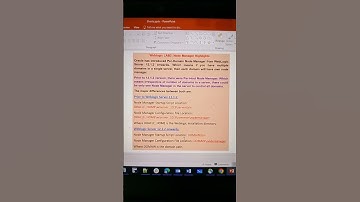 Weblogic Node Manager