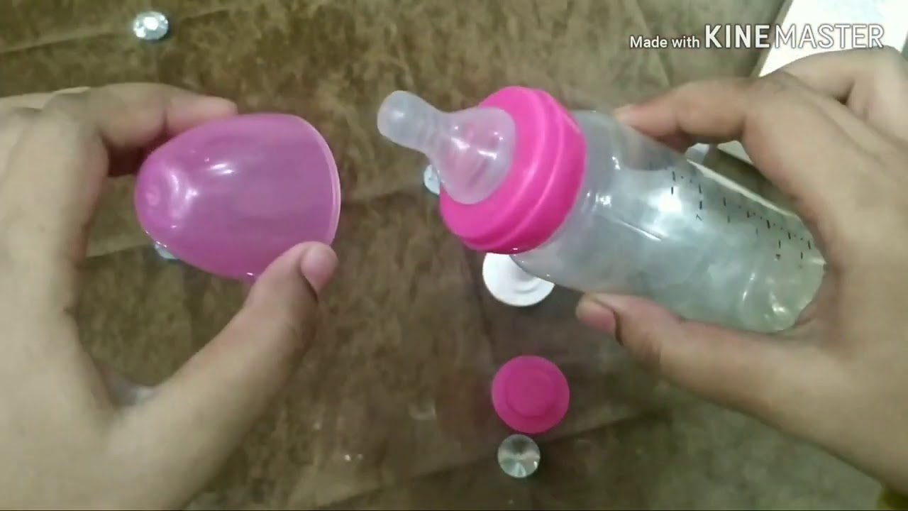 mee mee feeding bottle with spoon