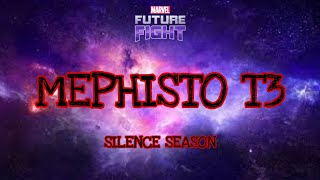 Mephisto T3 ABX / 10M / SILENCE SEASON