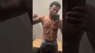 90 days to get shredded day 46 #gym #motivation #shorts