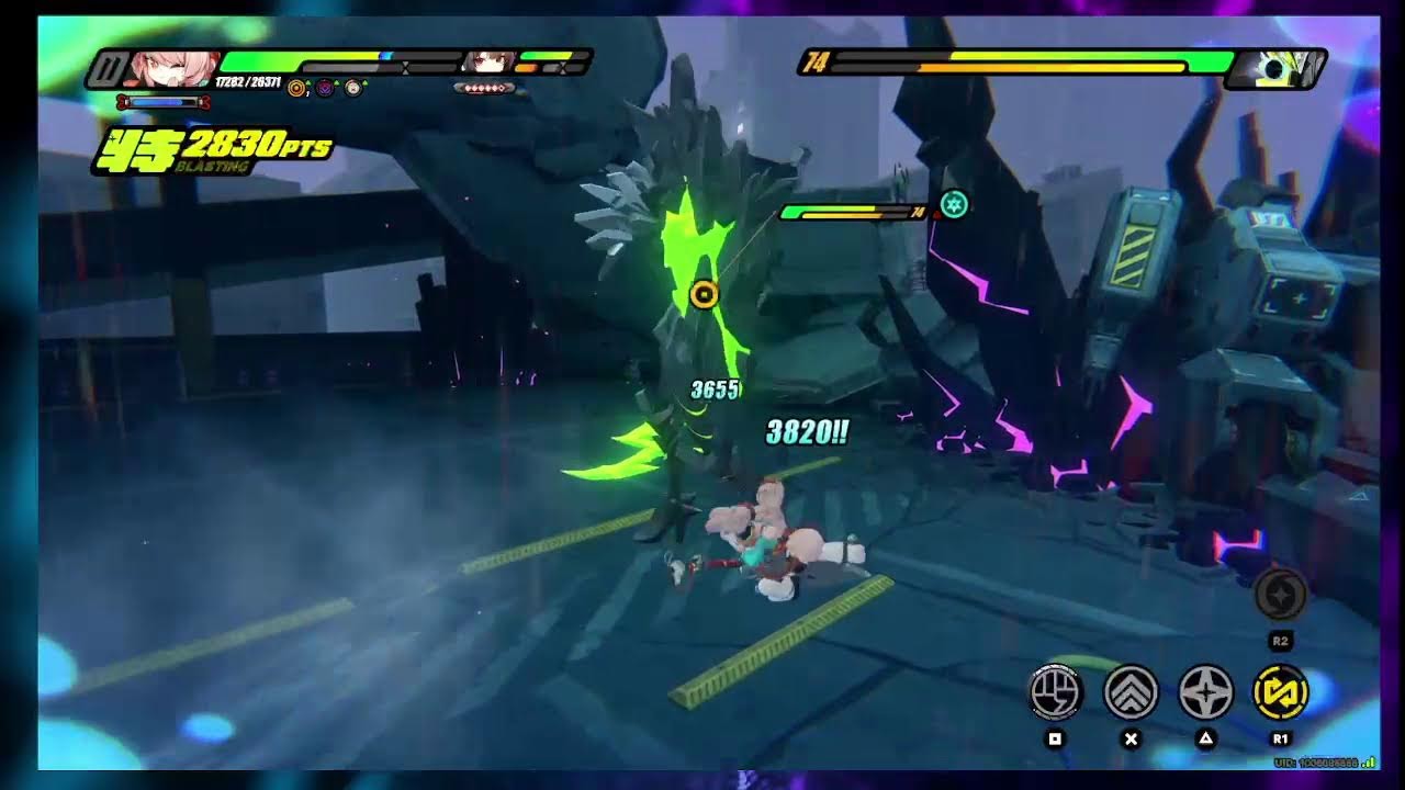 playing zenless zone zero update for new years day