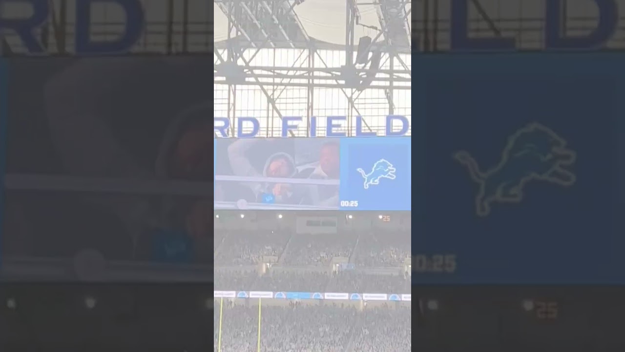 Enthusiastic Eminem watches football game with daughter Hailie Jade #Shorts