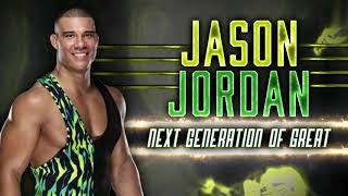 WWE: Jason Jordan \