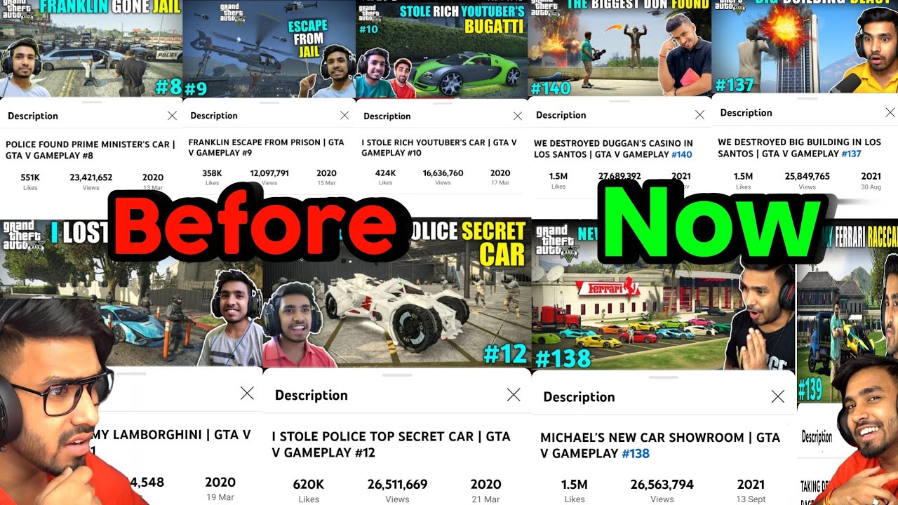 the-reason-behind-techno-gamerz-s-one-gta-5-video-per-month-youtube