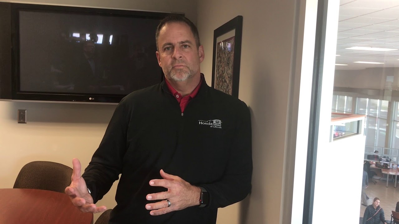 Honda of Lincoln Customer Service Testimonial YouTube
