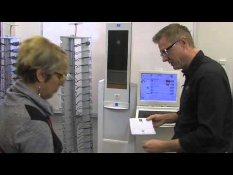 Essilor Academy Visioffice (english version) - 3.Taking the measurements