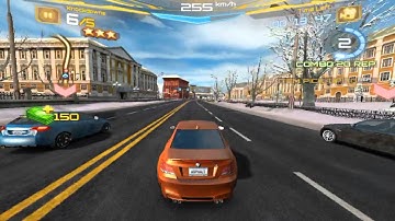 Asphalt 7 gameplay ipod touch  (78)