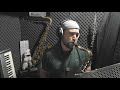 Every Breath You Take(The Police)--🎷sax cover by Derek Vulcano