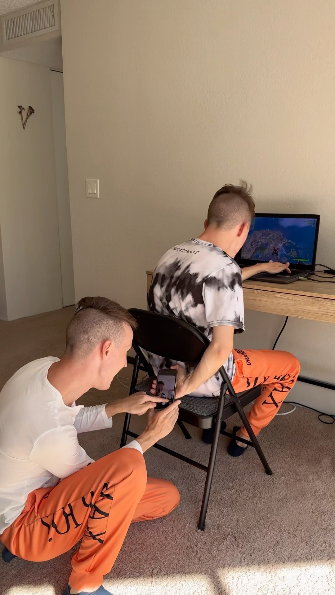 PRANK ? I Stole His Phone ??