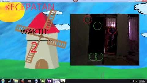 Kinect Based Educational Game for ADHD Children