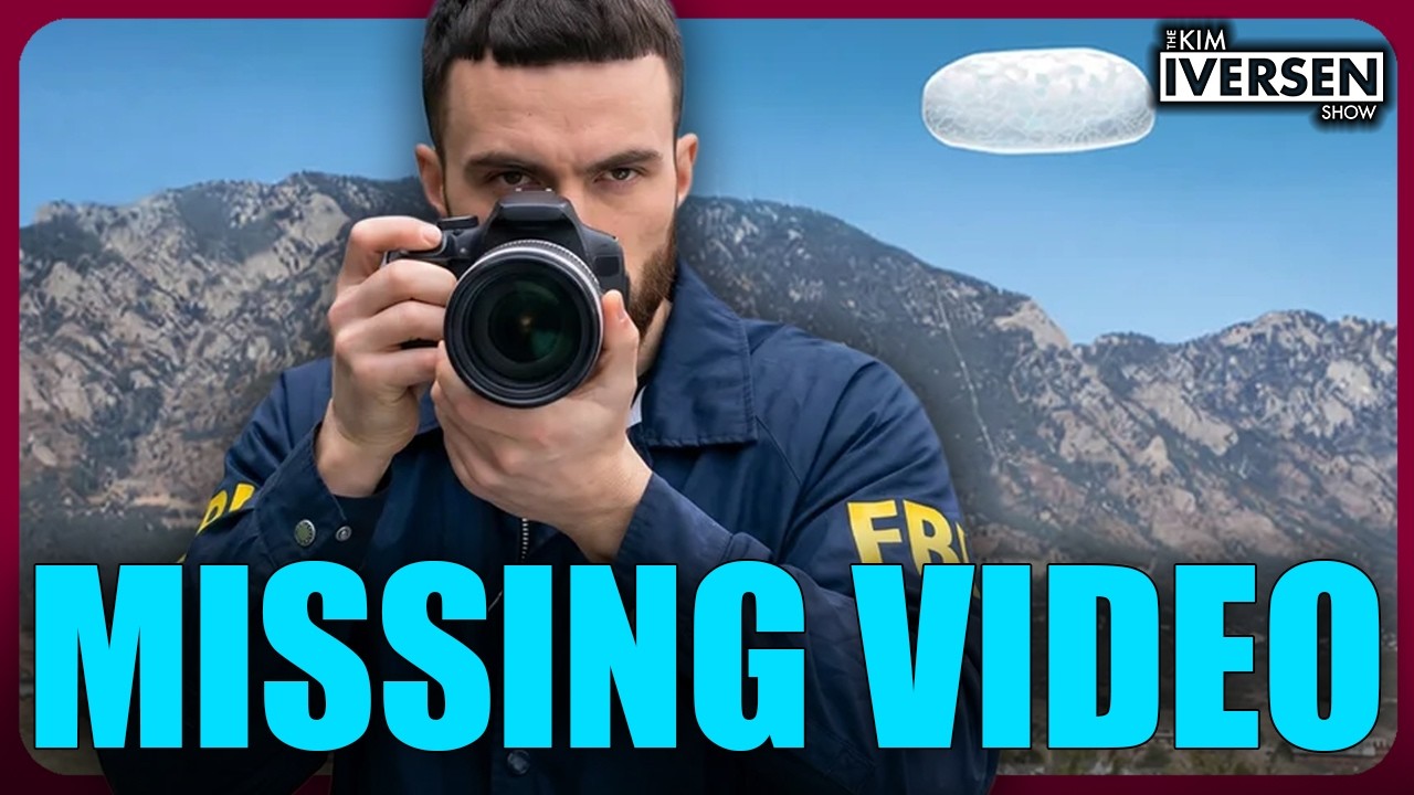 FBI Agents Say They Recorded UFOs… So Where’s The Footage?