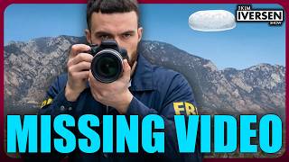 FBI Agents Say They Recorded UFOs… So Where’s The Footage?