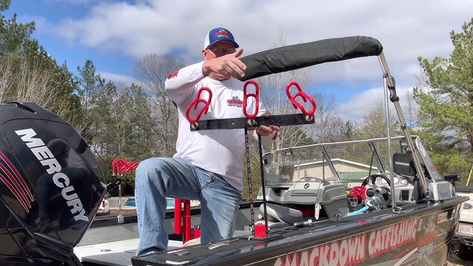 Smackdown Rod Holders 6 Month Review (Plus MulTbar Bonus) 