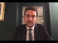 Allocution de Monsieur le Maire, Charles ASLANGUL, vendredi 30 octobre 2020