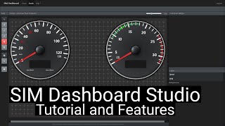 How to use SIM Dashboard Studio on your PC | SackboyD screenshot 2
