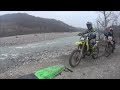 ENDURO RIDING FUN Crash & Fail Kawasaki kx 250, Honda cr 250, Suzuki rm 125