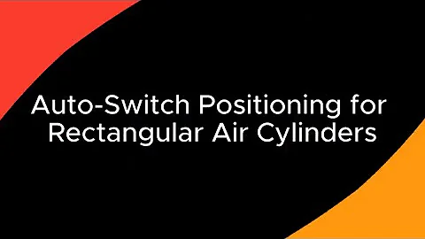 How to Set an Auto Switch Position for a Cylinder | Step-by-Step Guide