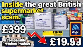 Aldi UK Slashed Baseline Prices — But What Are the Big Supermarkets Hiding