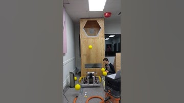 FRC 6328 Fender Shot Test FIRST Robotics 2020 Infinite Recharge