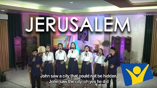 Jerusalem chords