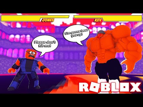 I Was Bullied All Game Long Roblox Weight Lifting Simulator 3