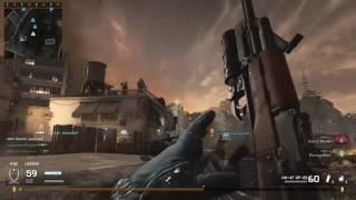 Celebrity Cod 4 Remastered - Cross Map Grenade launcher Wealth