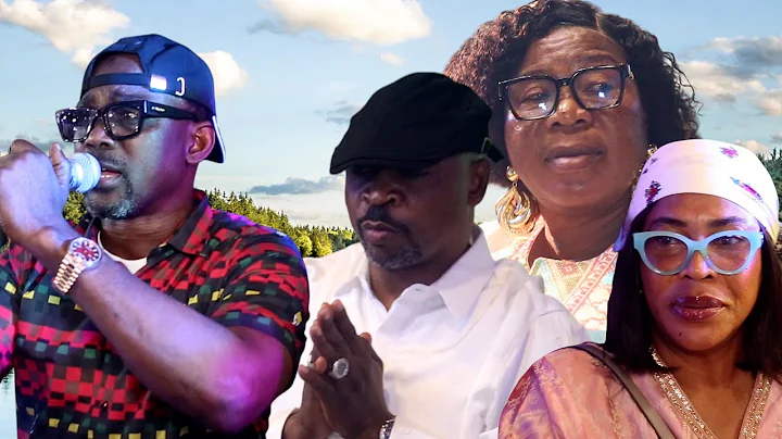 PASUMA SHUTDOWN MC OLUOMO 50TH BIRTHDAY WITH OBAFEMI MARTINS, FATHIA, NIYI JOHNSON, FOLUKE DARAMOLA