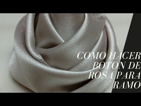 Video: Cómo Hacer Un Ramo De Botones