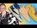 CRAZY Travis Scott Fragment Air Jordan 1 LEAKS, OFF WHITE Nike AF1 Lows &amp; More! WEEKLY HEAT