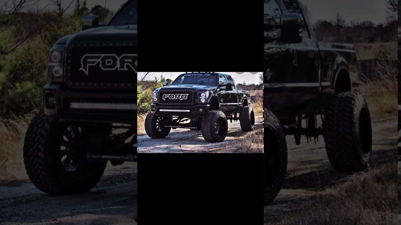 Don’t touch my truck YouTube