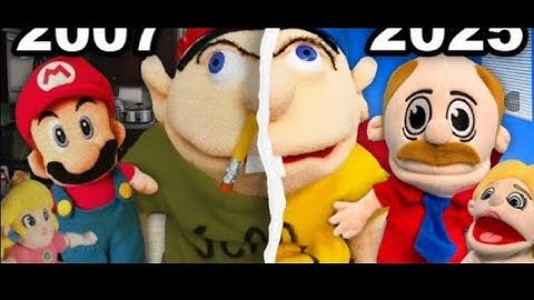 Which SML Character Has CHANGED The Most? Reaction