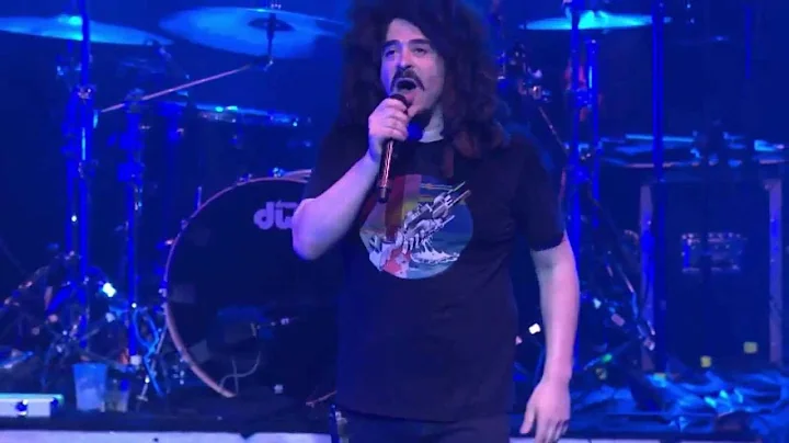 Counting Crows - Round Here [Live at the Sydney Opera House, 10/04/13]