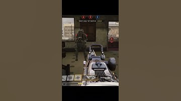 Revenge Taken 😂 Codm part-3 #youtubeshorts #codm #callofduty #shortvideo
