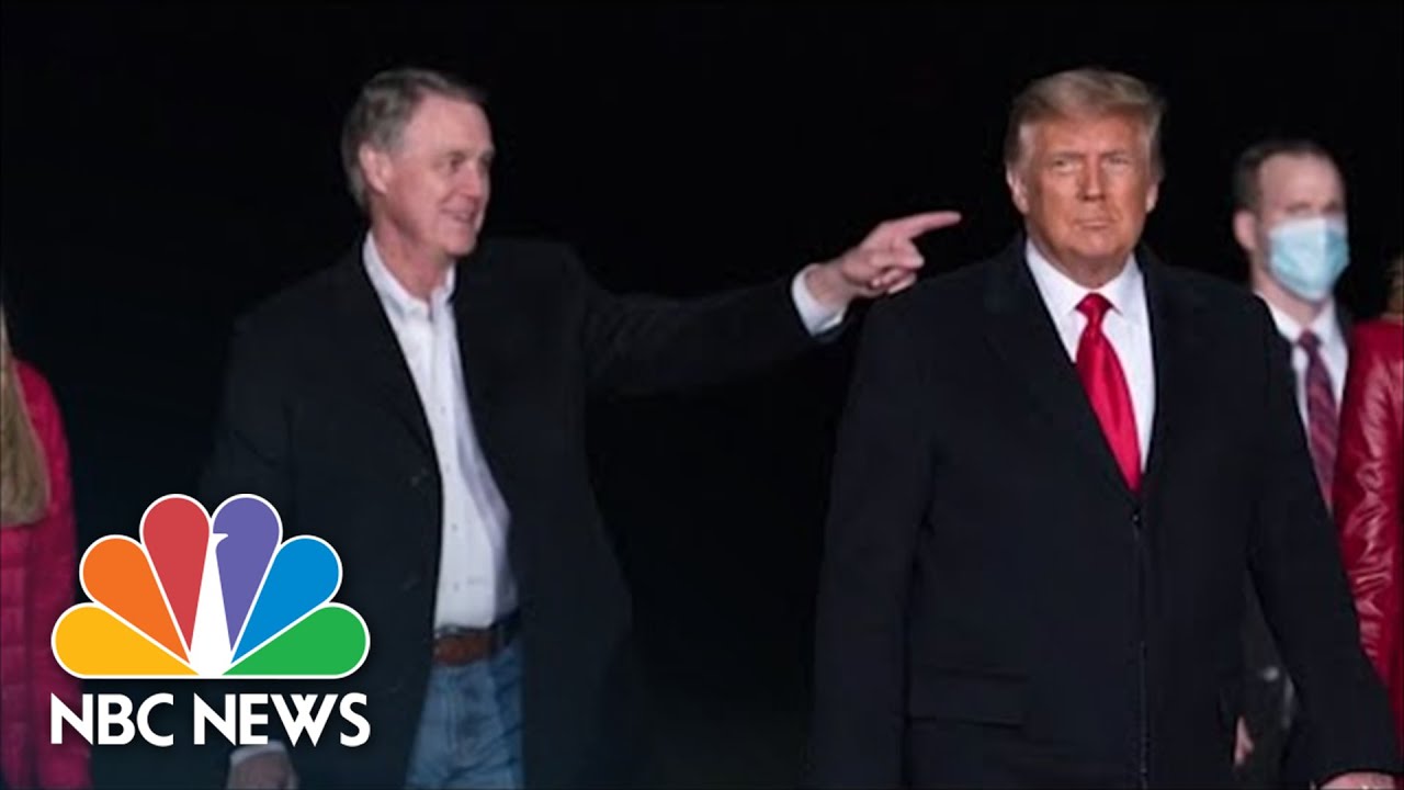 Trump's Influence On Georgia Conservatives May Be Waning