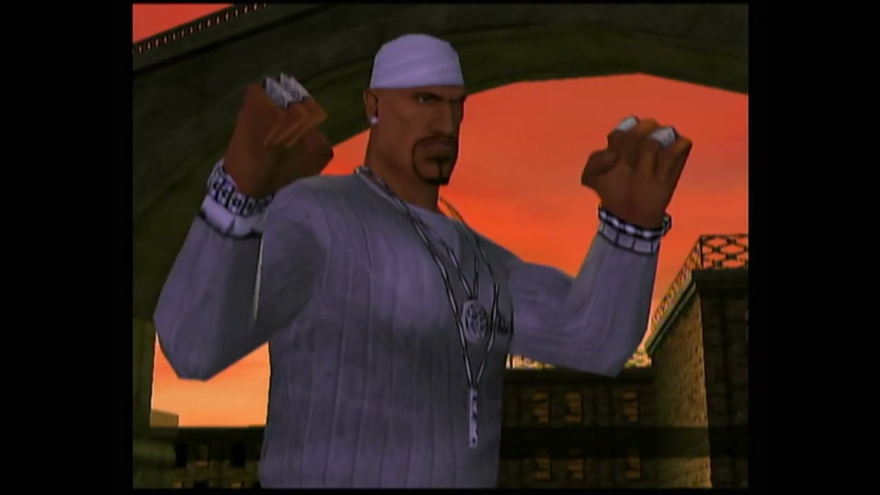 Def Jam Vendetta Spider Survival