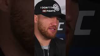 Gaethje thinks McGregor is done as a full-time fighter