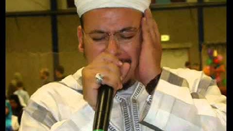 تلاوة نادرة رائعة للمقرئ عمر القزابري