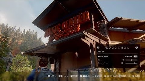 The Last of Us Part II | Boundary Break - Finding Strings