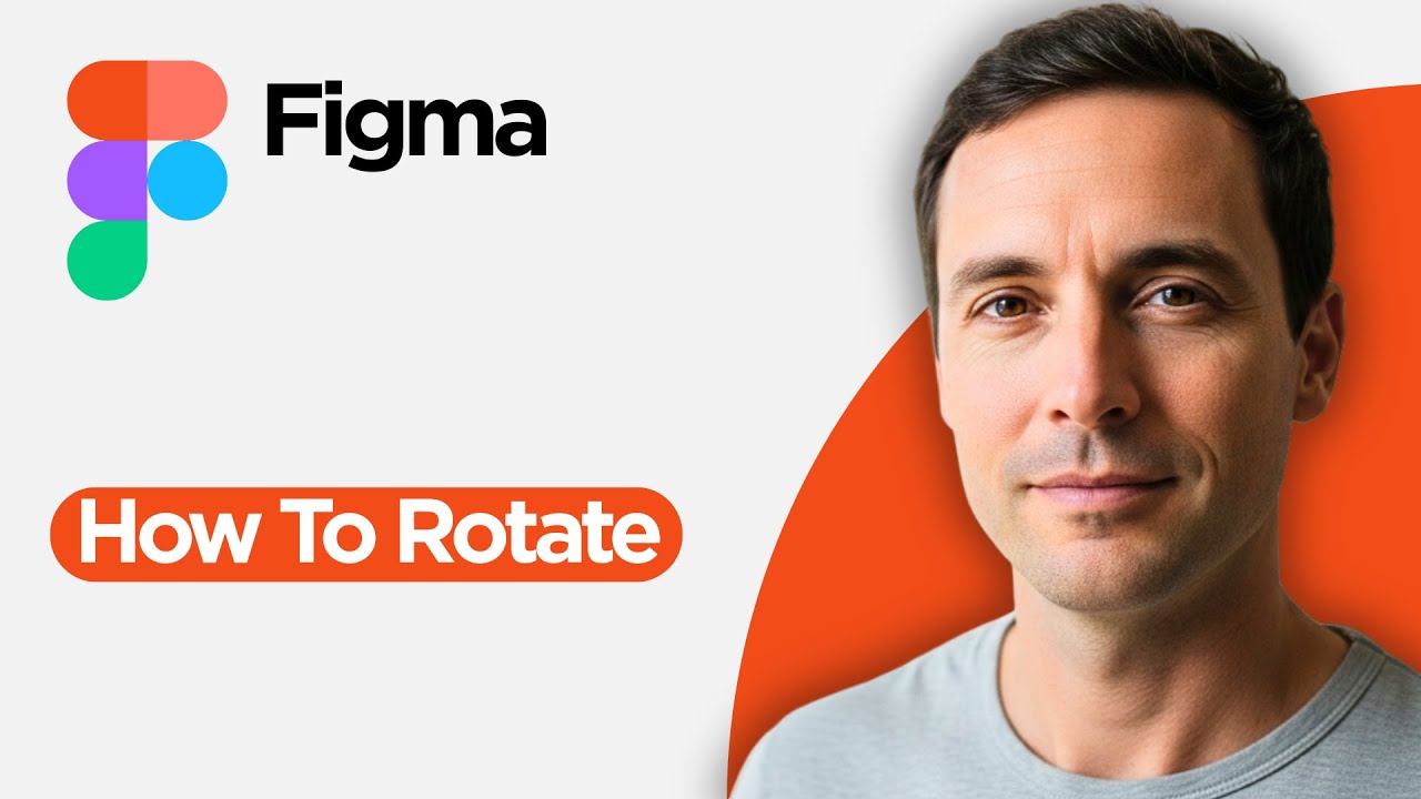 How to Rotate in Figma (2026 Full Guide) - YouTube